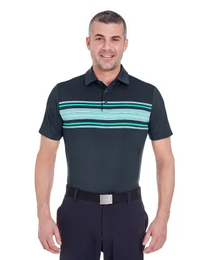 1253479 Under Armour Men's Playoff Space Dyed Polo