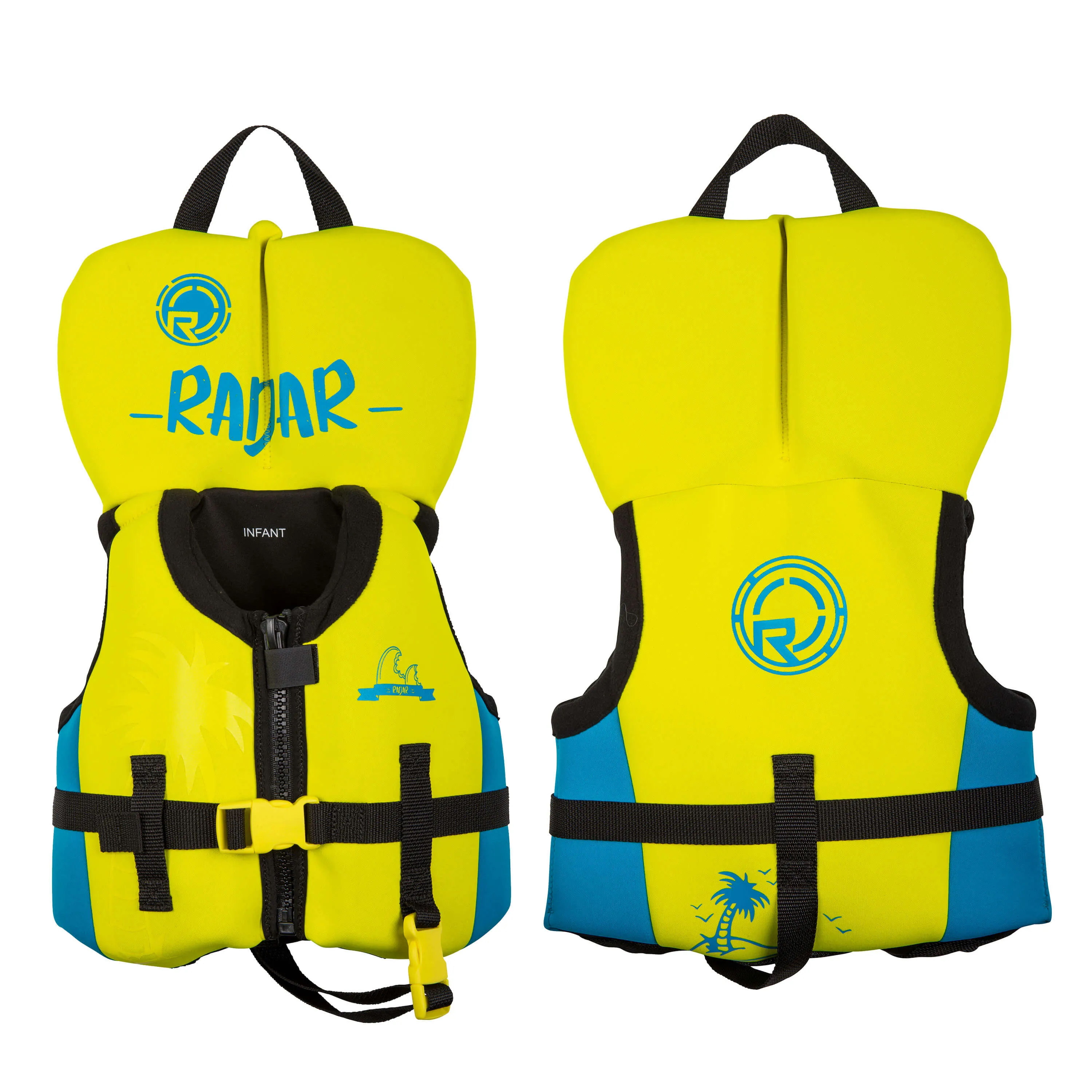 2023 Radar Boy's Toddler CGA Life Jacket