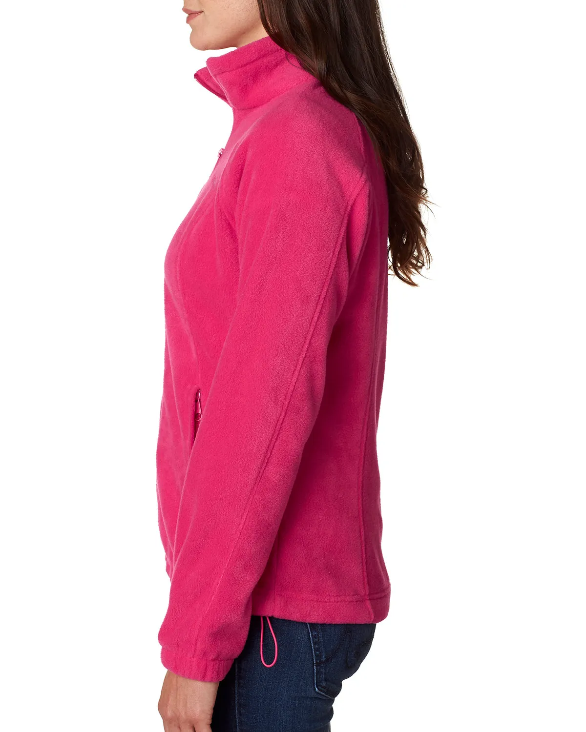 6439 Columbia Ladies' Benton Springs™ Full-Zip Fleece