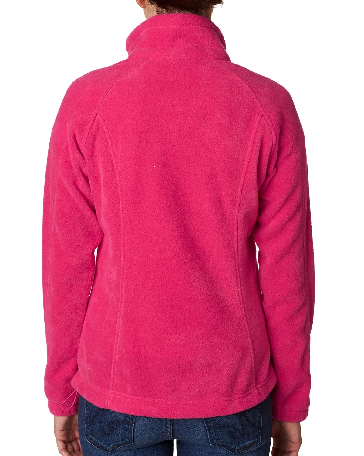 6439 Columbia Ladies' Benton Springs™ Full-Zip Fleece