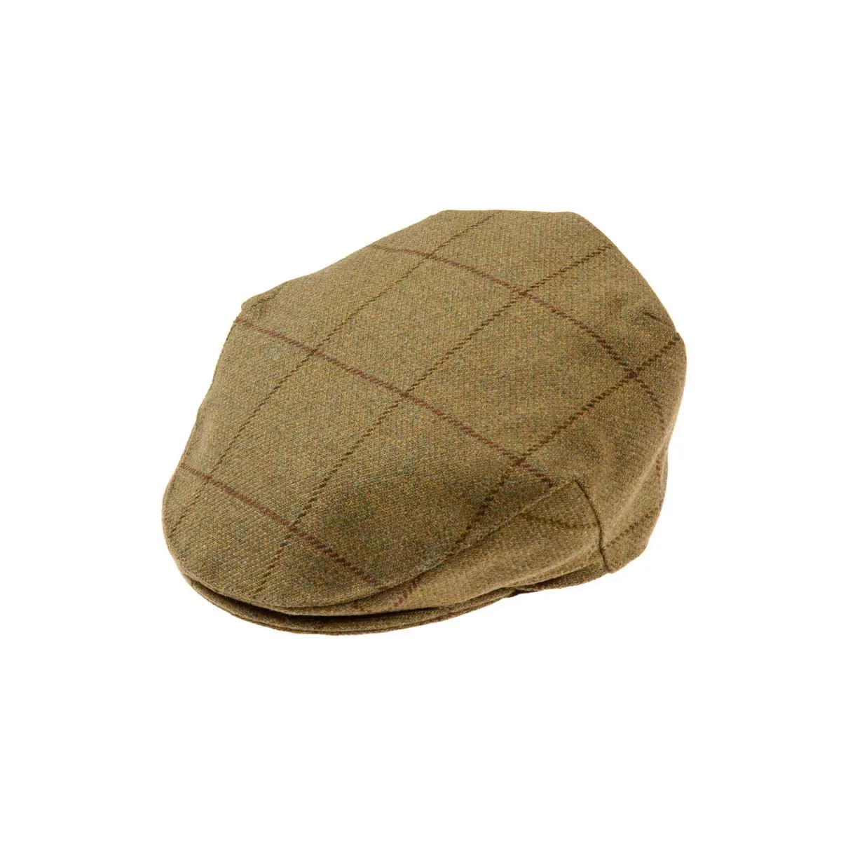 Alan Paine Rutland Tweed Cap