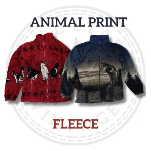 Animal Fleece