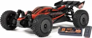 Arrma Typhon GROM 4x4 223S Small Scale Buggy RTR (Red)