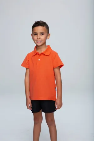 Aussie Pacific Hunter Kids Polos (3312)