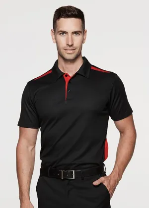 Aussie Pacific Paterson Mens Polo 2nd ( 11 Colour )-(1305)