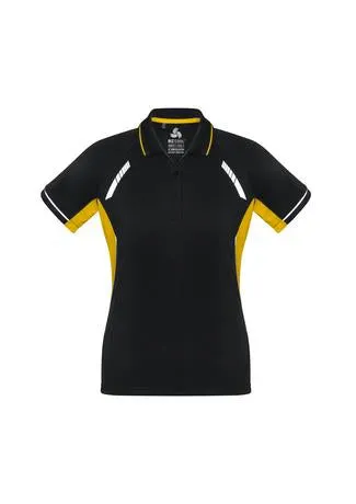 Biz Collection Womens Renegade S/S Polo-(P700LS)