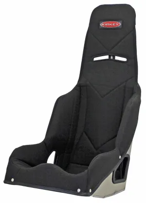 Black Tweed Seat Cover KI5520011