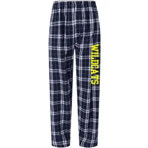 Boxercraft Flannel Pants (Customized) - Wheeler