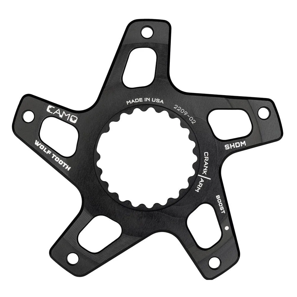 CAMO SPIDER - SHIMANO DIRECT MOUNT