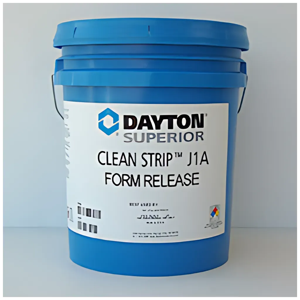 DAYTON SUPERIOR J1A OIL BASE CONCRETE FORMING LIQUID RELEASE AGENT