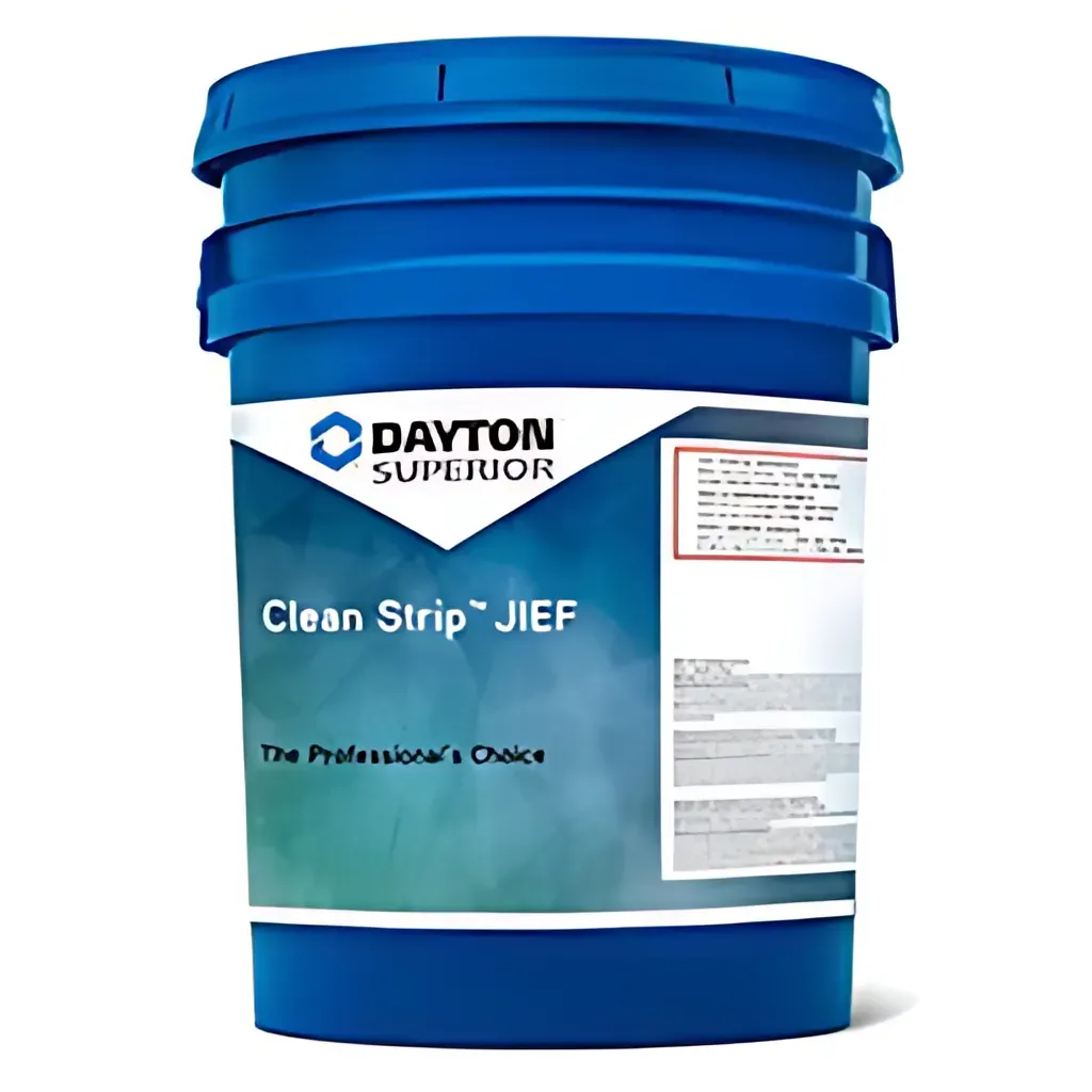 DAYTON SUPERIOR'S J1EF WATER BASED CONCRETE FORMING LIQUID RELEASE AGENT