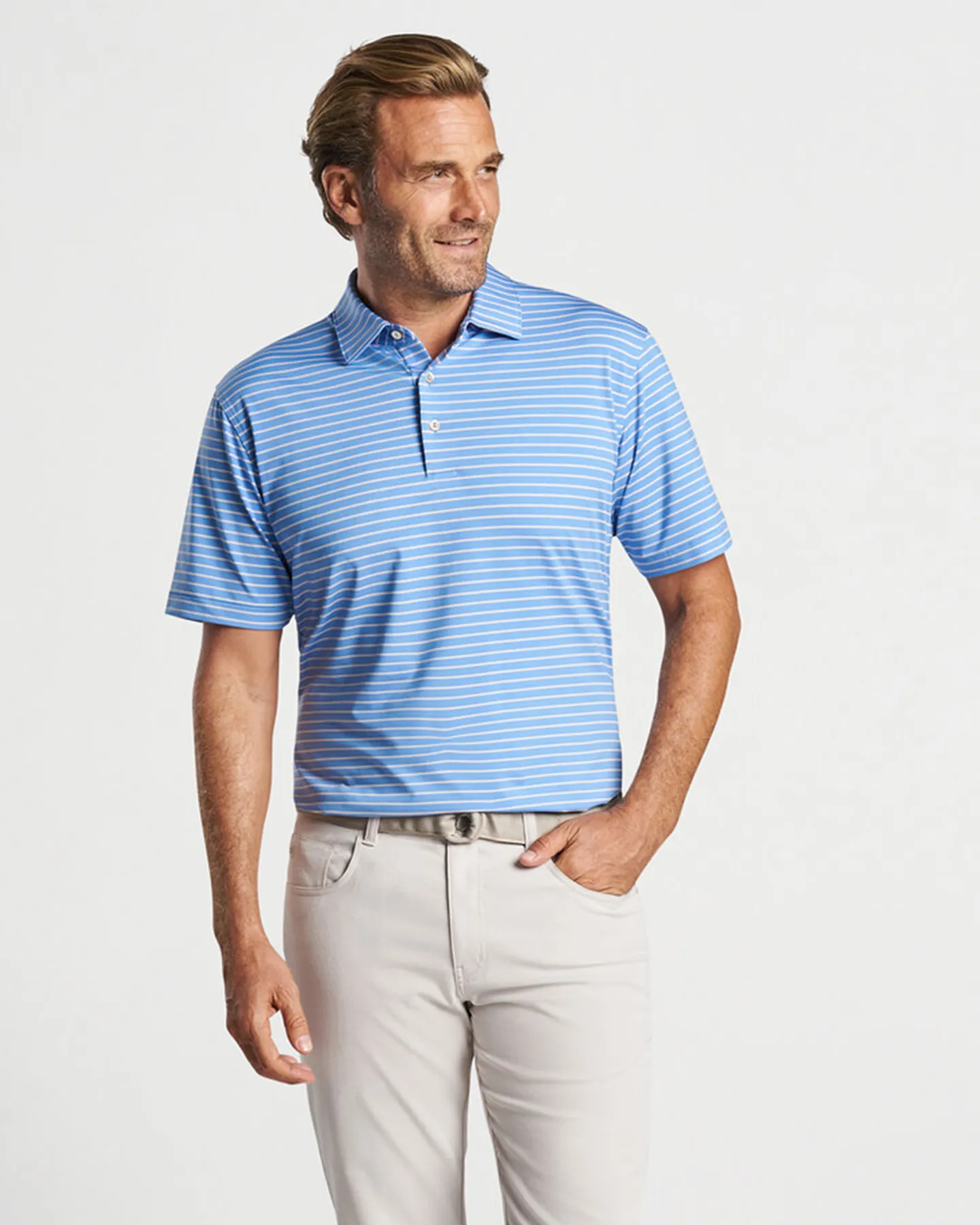 DRUM PERFORMANCE JERSEY POLO - BONNETT