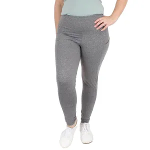 Flow Legging with Pockets | Steel