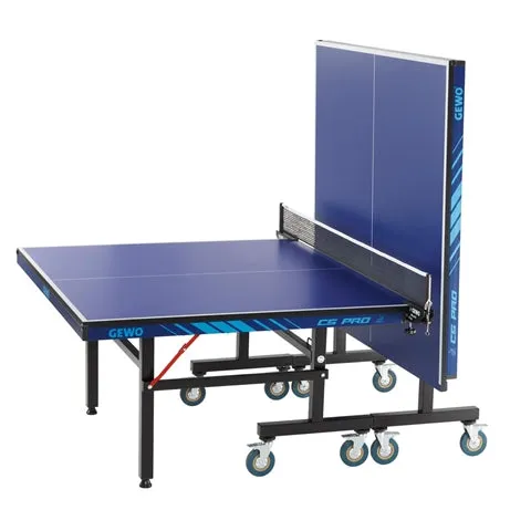 GEWO CS Pro - 25MM Top Professional Table Tennis Table