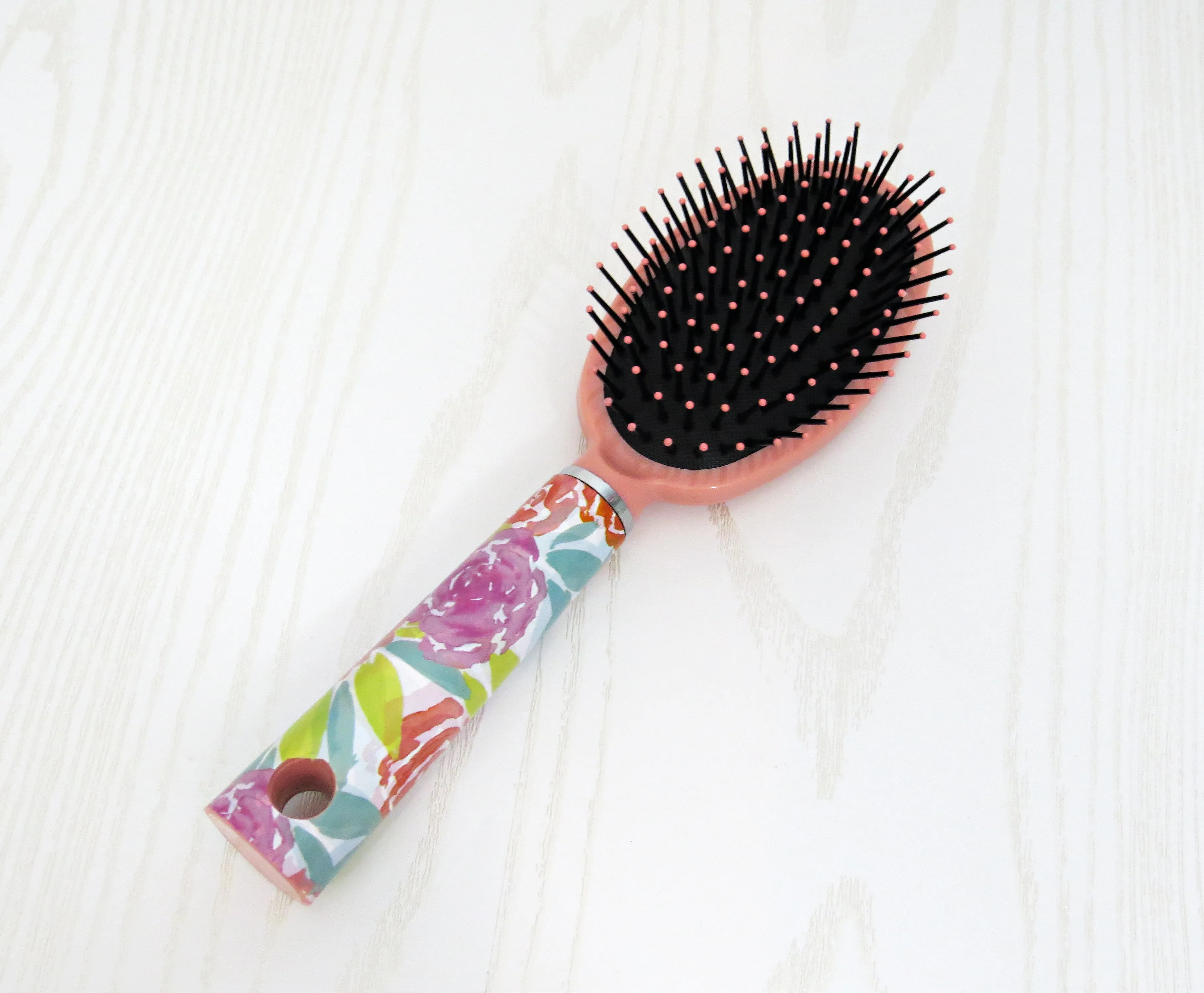 Girls Brush - Personalized Hairbrush - Custom Hairbrush -Personalized Hair Brush