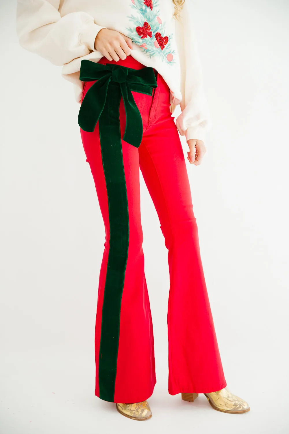 HOLIDAY SEASON FLARES