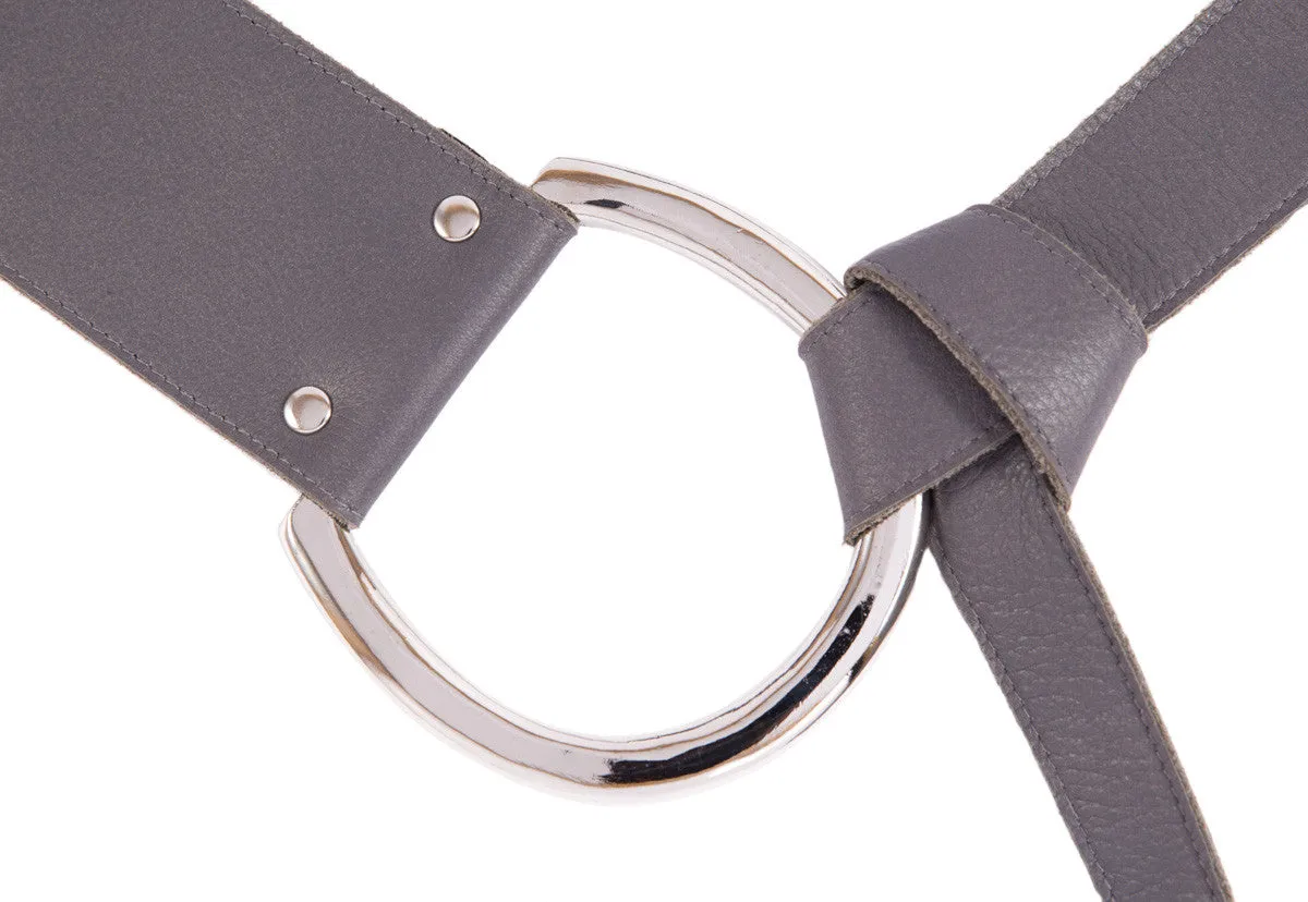 Horseshoe Wrap Belt