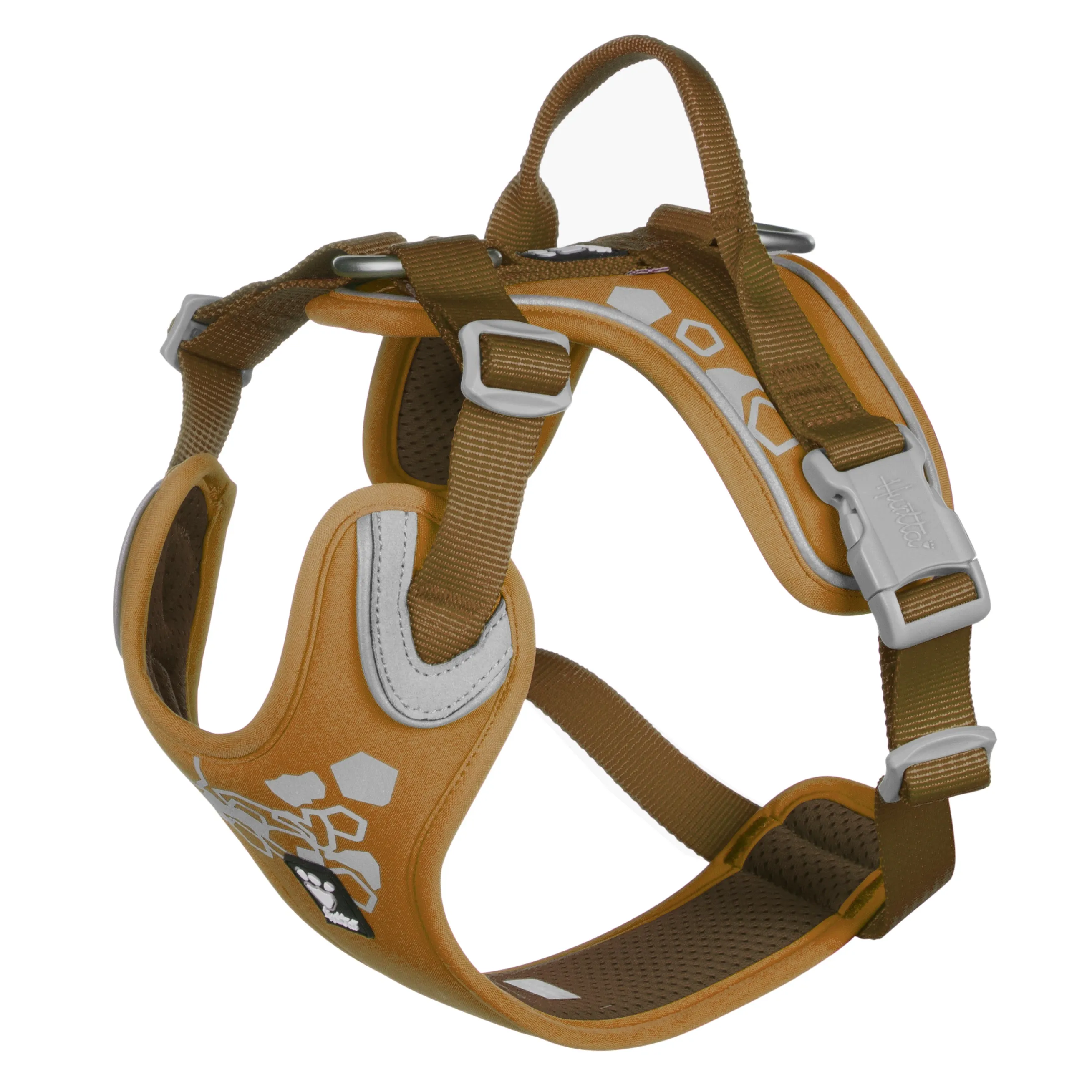 Hurtta Dog Harness: Weekend Warrior, Desert