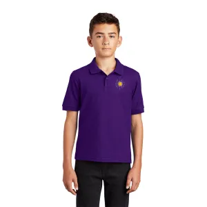 Imagine Chancellor Unisex Polo