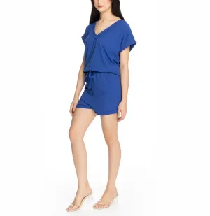 Lauren  Loungewear Set Egyptian Blue