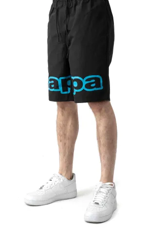 Logo Tape Colm Shorts - Black