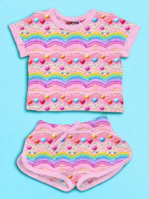 Love Craft | Bamboo Retro Shortie Set