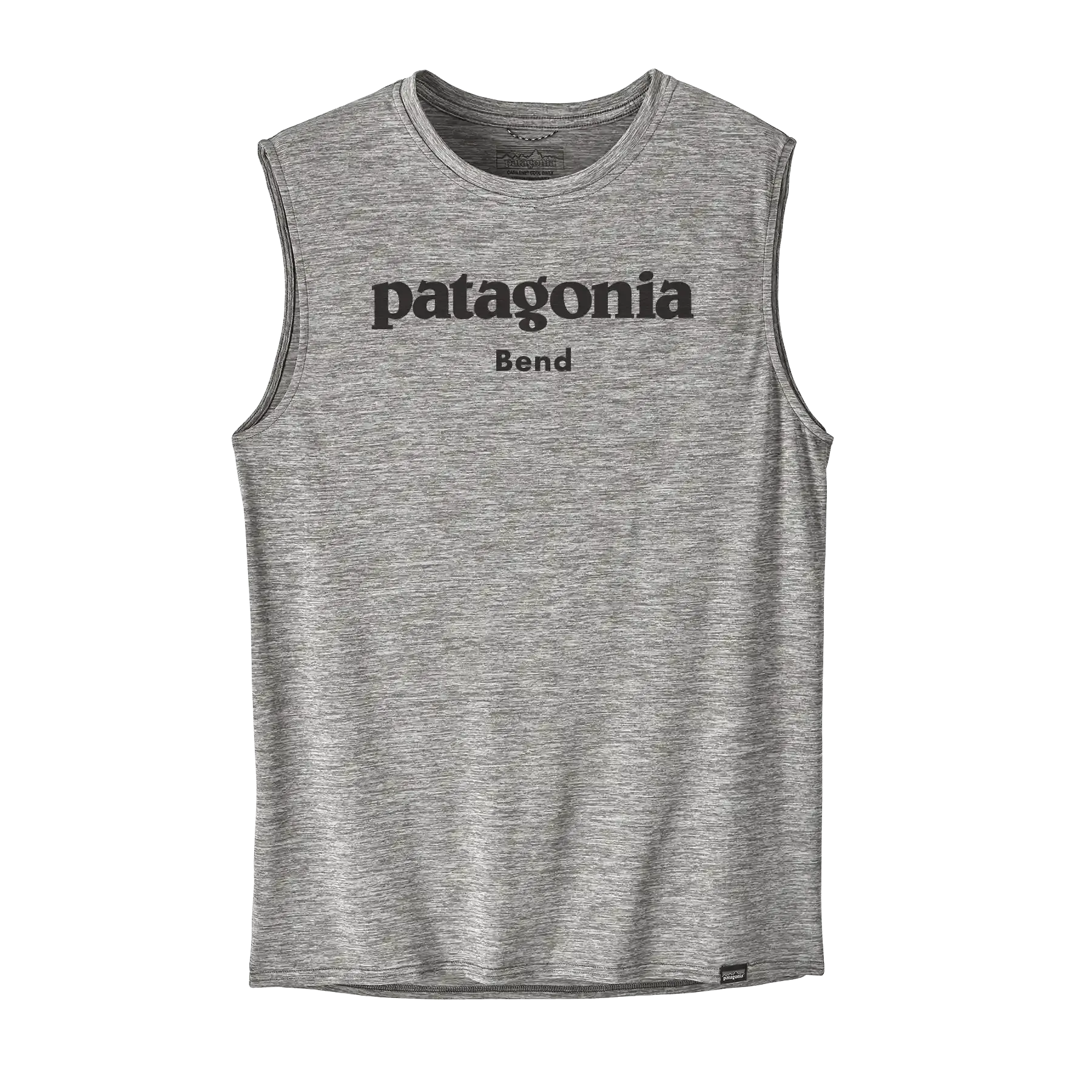 Men's Sleeveless Capilene® Cool Daily Tank Top - Patagonia Bend