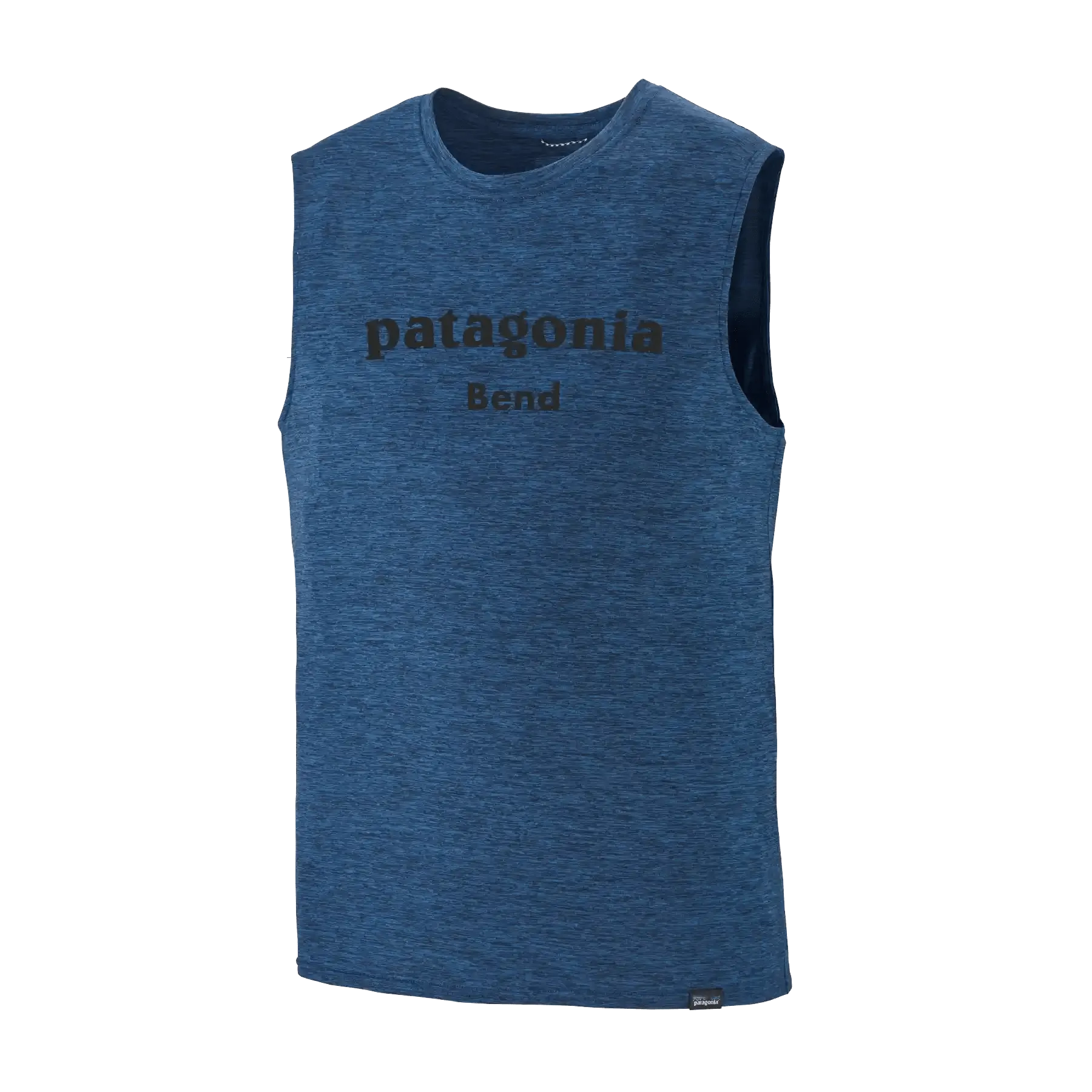 Men's Sleeveless Capilene® Cool Daily Tank Top - Patagonia Bend