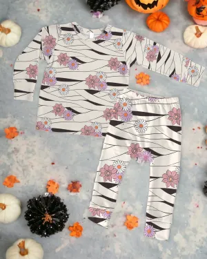 Mummy Dearest | Bamboo Long Sleeve Loungewear Set