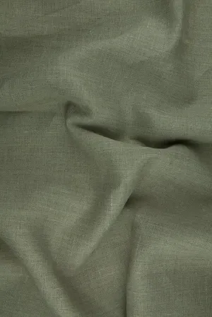 Natural Medium Weight Linen Fabric