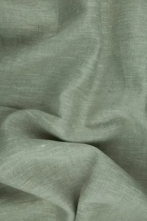 Oatmeal Medium Weight Linen Fabric