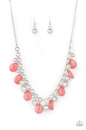 Pacific Posh - Multi Necklace - Paparazzi Accessories