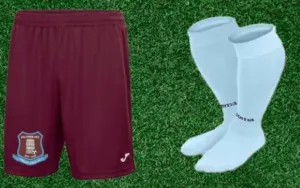 Piltown AFC | Schoolboys Shorts & Socks