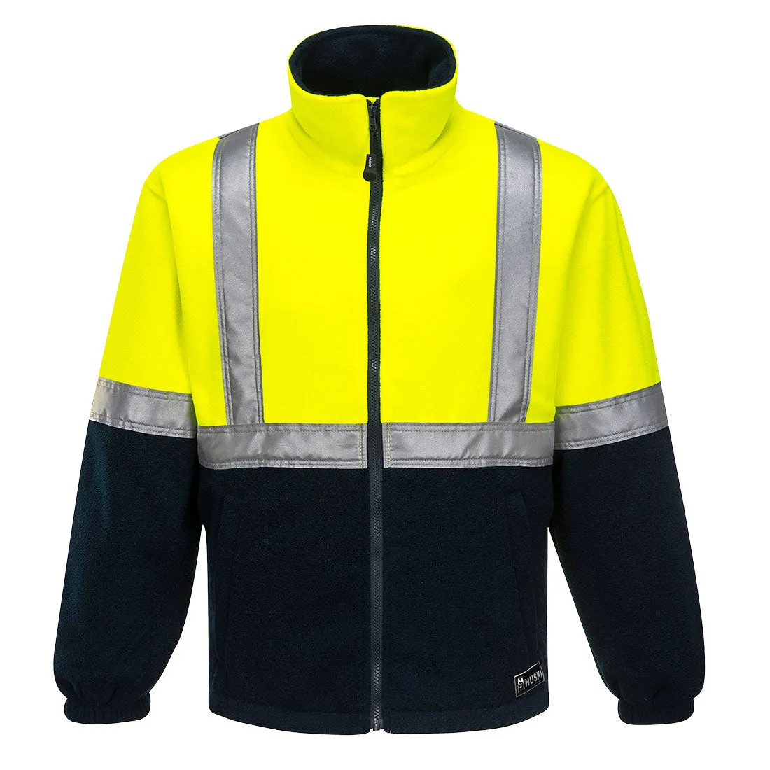 Portwest Huski Convoy Polar Fleece Jacket (K8158)