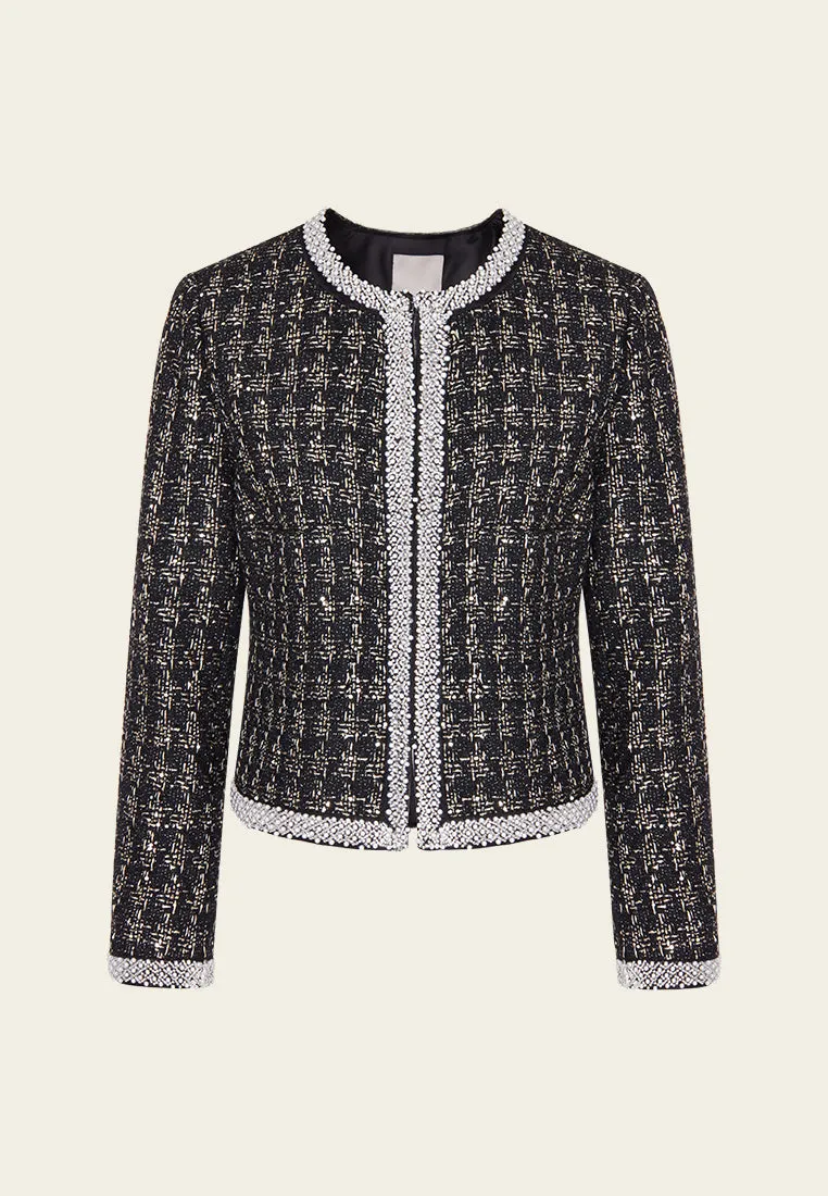 Prestige Tweed Jacket