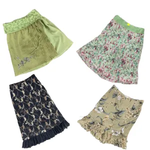 Printed y2k skirts (NS-266)