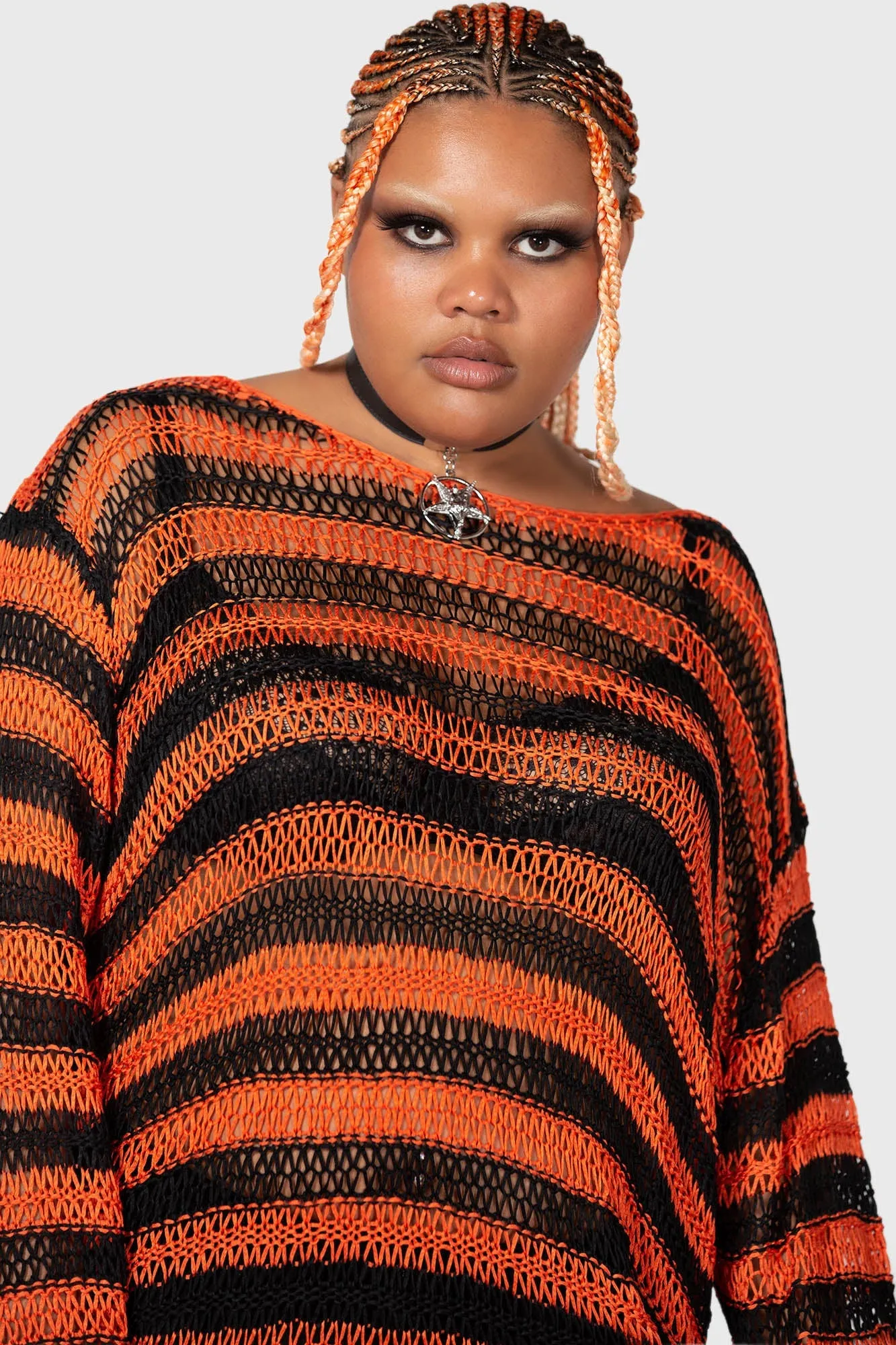 Pumpkin Patch Sweater