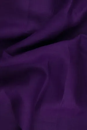 Purple Medium Weight Linen Fabric