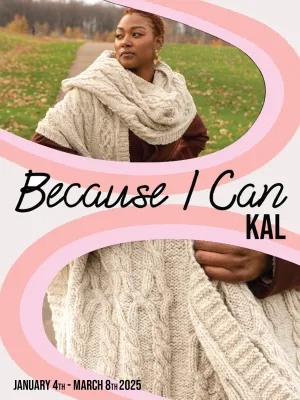 "Because I Can" Knit-along!