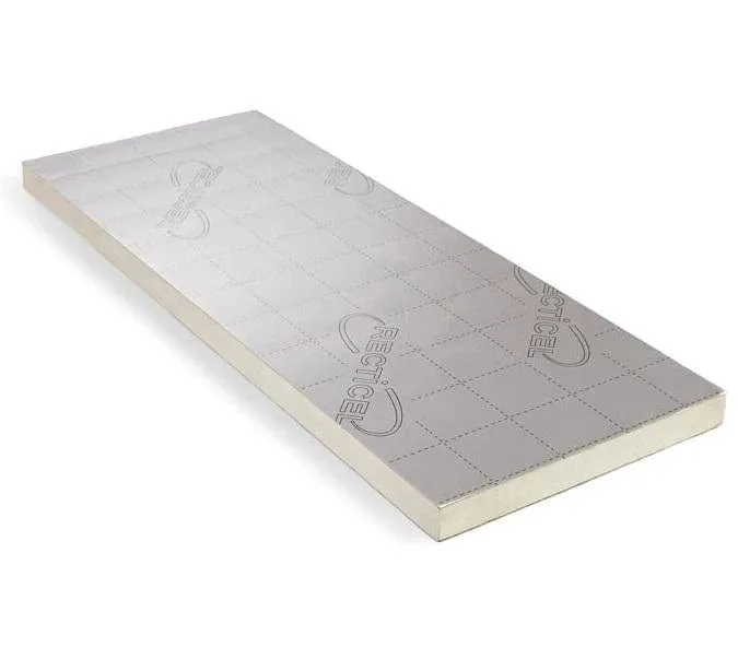 Recticel Eurowall® | Partial Fill Cavity Insulation Board | 1200mm x 450mm