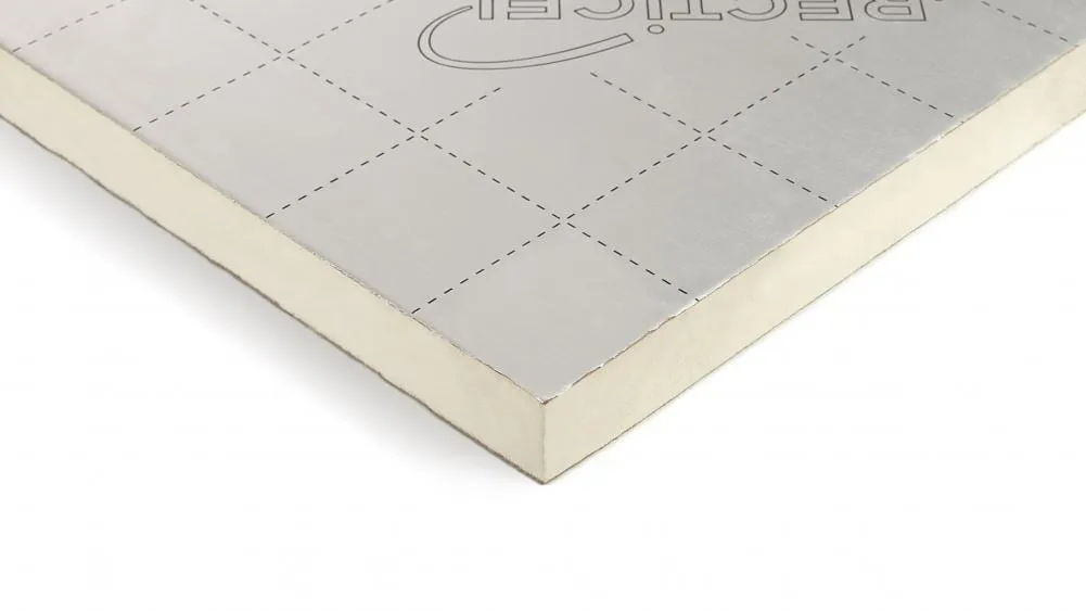 Recticel Eurowall® | Partial Fill Cavity Insulation Board | 1200mm x 450mm