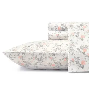 Rosalie Flannel Sheet Set