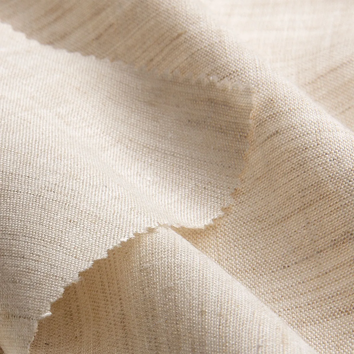 SAHALA ~ Natural Linen Fabric