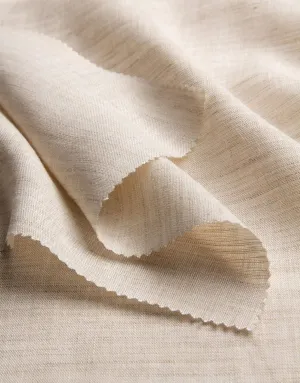 SAHALA ~ Natural Linen Fabric