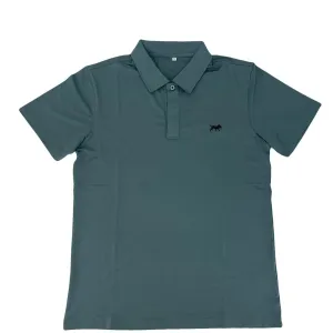 Southern Swing Performance Polo - Sage