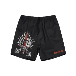 Sword Beach Shorts (Black)