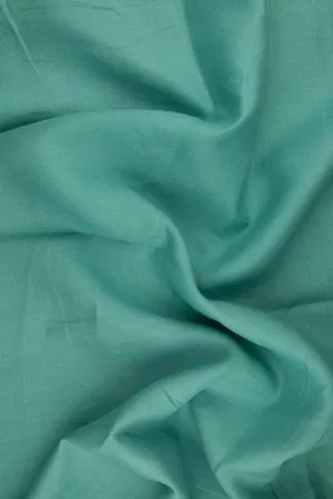 Teal Medium Weight Linen Fabric