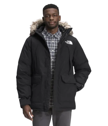 The North Face Mens McMurdo Parka