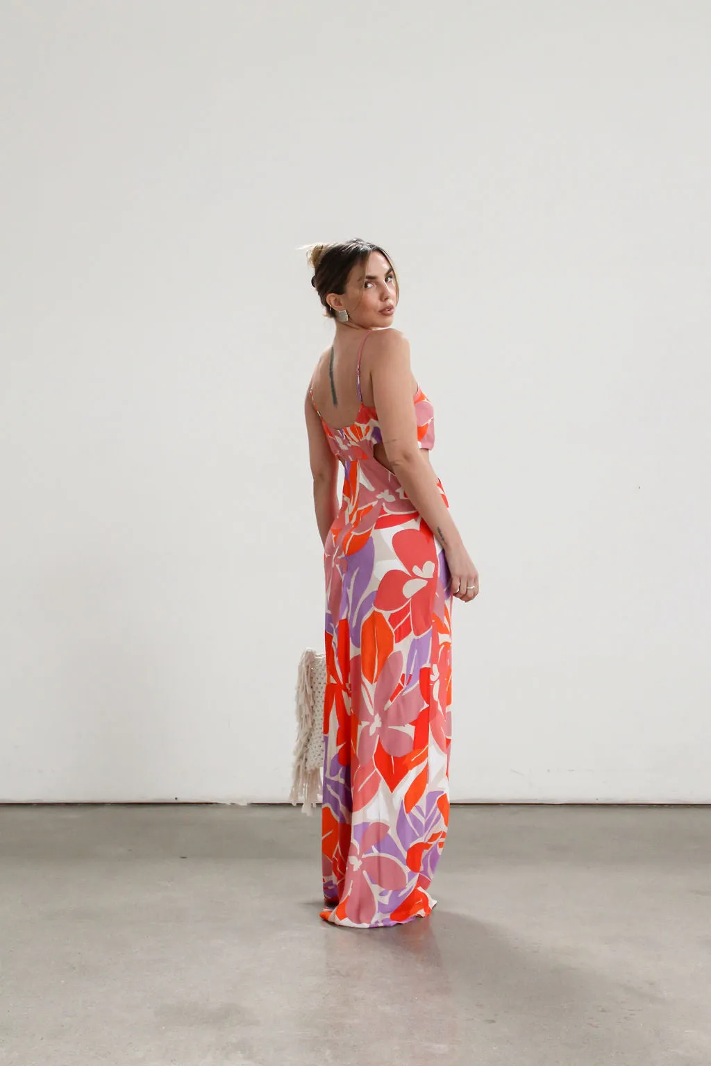 The Parker Maxi Dress