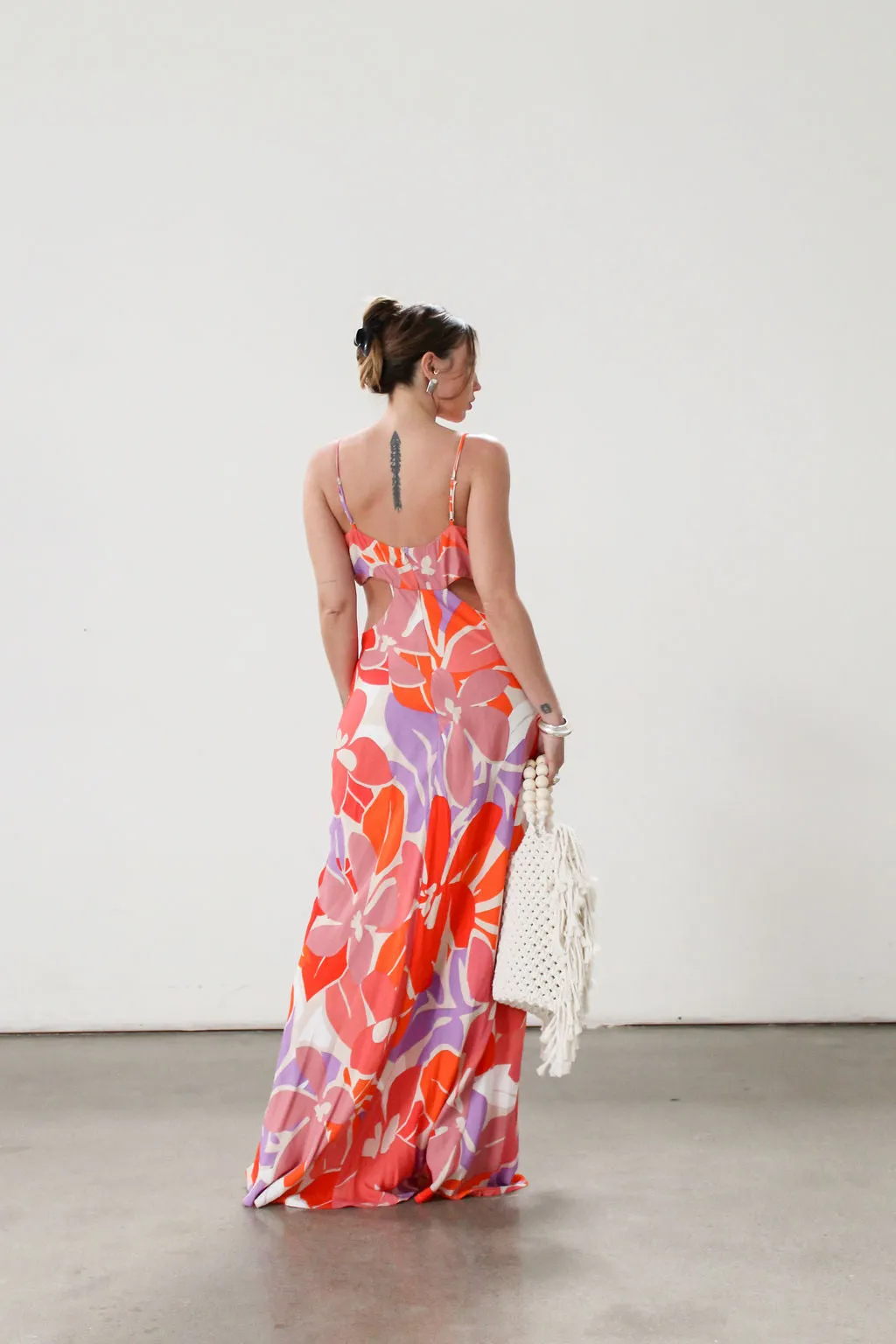 The Parker Maxi Dress